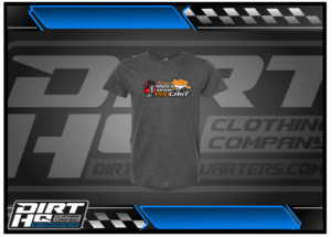 Dirty Right Rear Podcast Tshirt