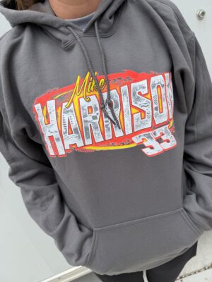 Mike Harrison Checkered Flo Hoodie