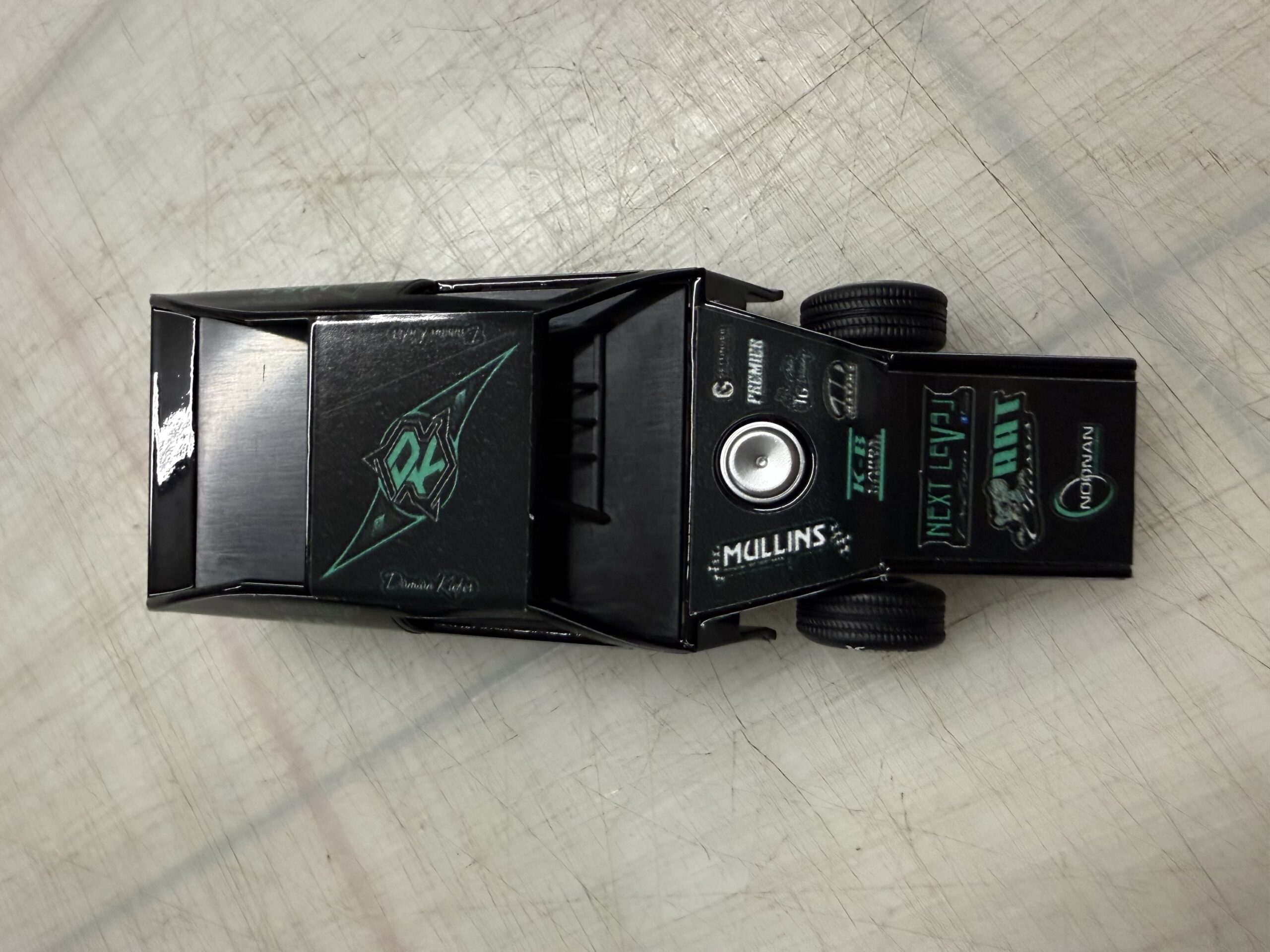 Damian Kiefer Pullback Diecast - Image 2
