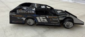 1:32 Diecast Modified Pullback