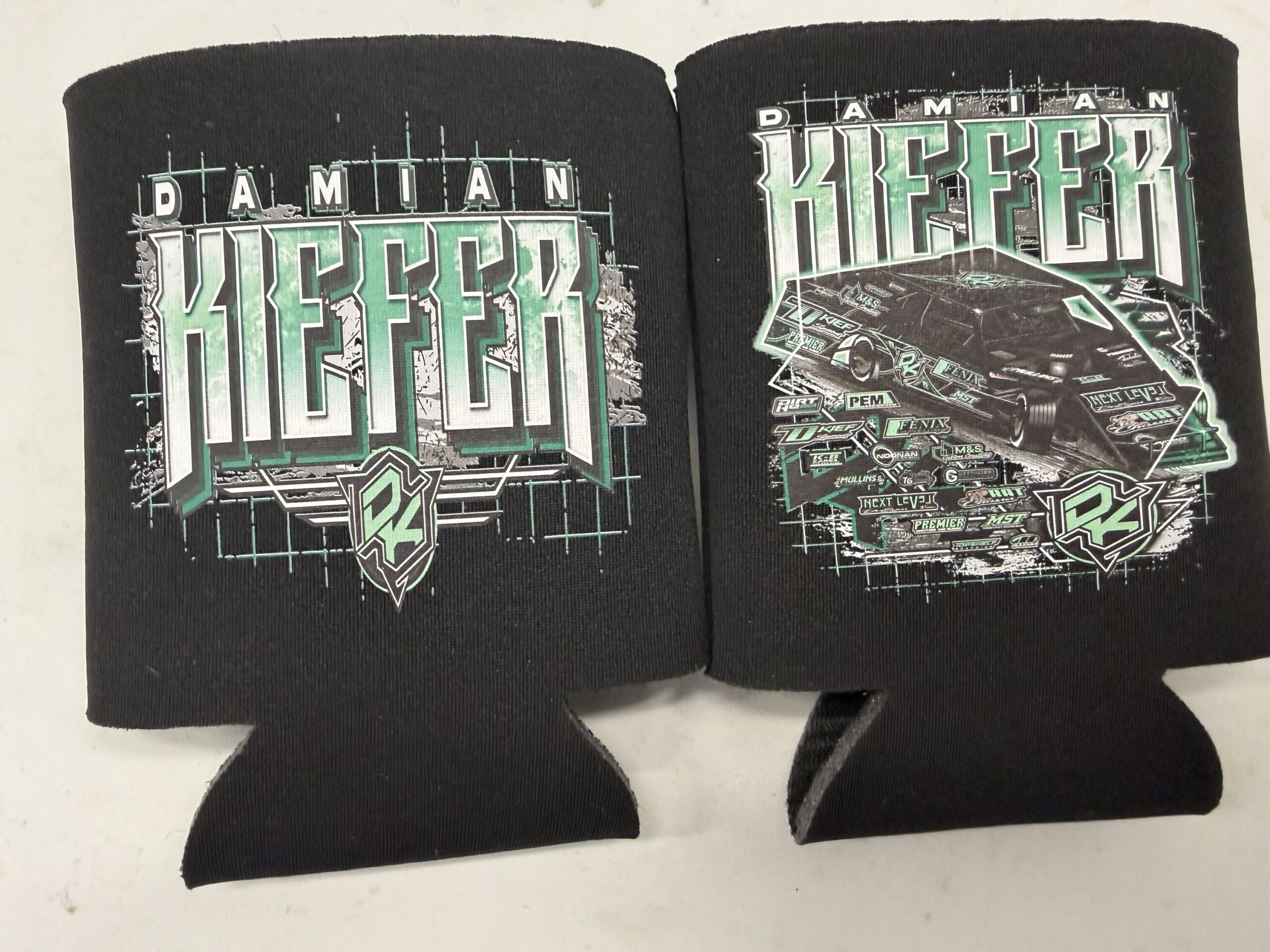 DK Koozie cup