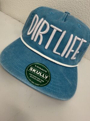 Dirt Life Legacy Hats
