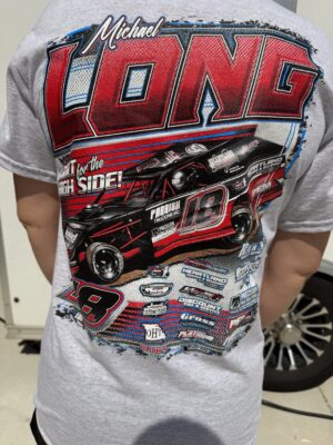 Michael Long Ash Tshirt