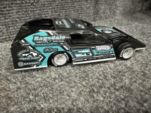 Haleigh Gross Pullback Diecast