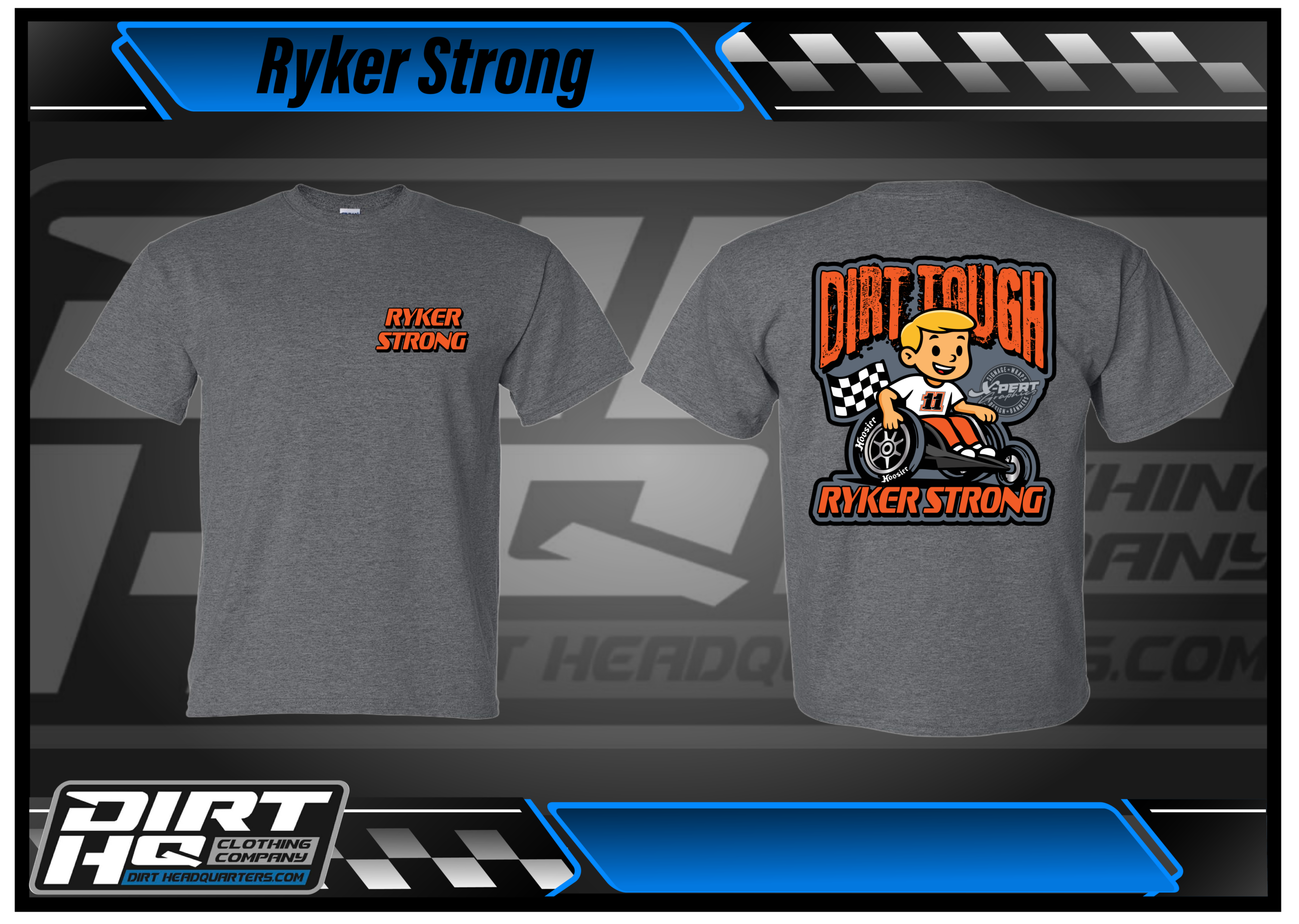 Ryker Strong Tshirt