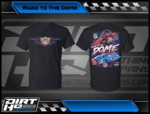 Road To The Dome 26’ tee