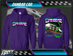 DanBar Purple Hoodie (Shipping 09/21/26)
