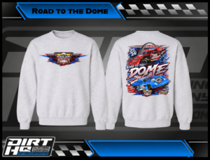 Road To The Dome 26’ ASH CREW