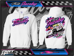 Treb Jacoby Hoodie