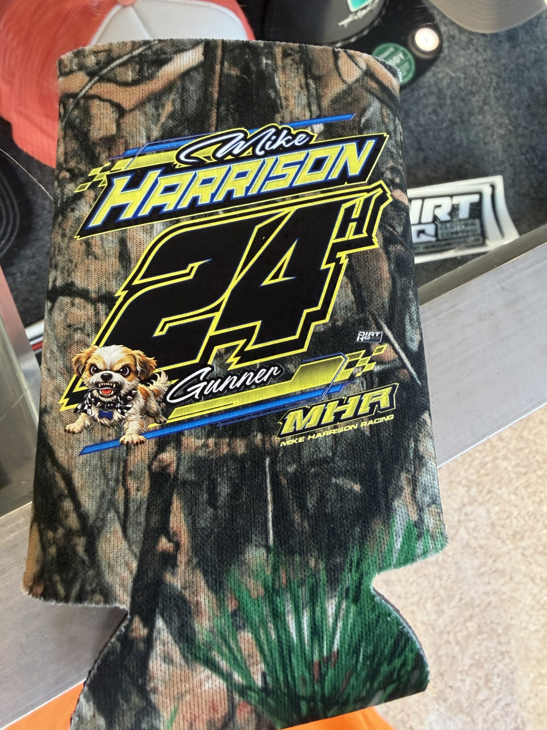 MHR Gunner koozie - Image 2