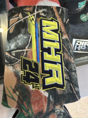 MHR Gunner koozie